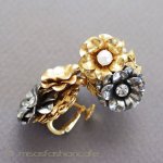 ミリアム　ハスケル　 Ｈａｓｋｅｌｌ　イヤリング