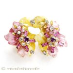 Ｒｏｂｅｒｔ　ロバート　 フラワー　イヤリング