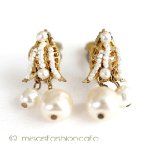 ミリアムハスケル　 Ｈａｓｋｅｌｌ　イヤリング