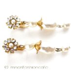 ミリアム　ハスケル　 Ｈａｓｋｅｌｌ　イヤリング