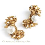 ミリアム　ハスケル　 Ｈａｓｋｅｌｌ　イヤリング