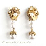 ミリアム　ハスケル　 Ｈａｓｋｅｌｌ　イヤリング