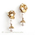 ミリアム　ハスケル　 Ｈａｓｋｅｌｌ　イヤリング