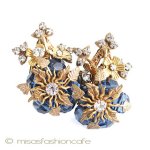 Haskell　デザイナー Amourelle　イヤリング