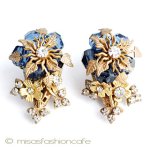 Haskell　デザイナー Amourelle　イヤリング