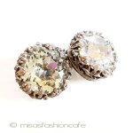 Ｋｒａｍｅｒ　ｏｆ　ＮＹ クリスタル　イヤリング