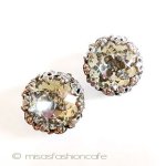 Ｋｒａｍｅｒ　ｏｆ　ＮＹ クリスタル　イヤリング