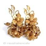 ミリアム　ハスケル Ｈａｓｋｅｌｌ　イヤリング