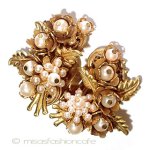 DeMario & Hagler コラボ希少イヤリング