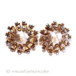 ミリアム　ハスケル Ｈａｓｋｅｌｌ　イヤリング