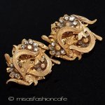 StanleyHagler　ハグラー RSフラワーイヤリング