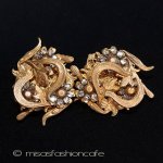 StanleyHagler　ハグラー RSフラワーイヤリング