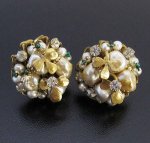 Robert ロバート イヤリング