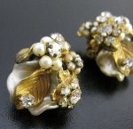 Robert ロバート イヤリング