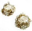 （画像用） EUGENE豪華花イヤリング