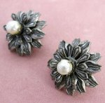 Miriam Haskell ミリアムハスケル イヤリング