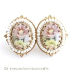 ミリアムハスケル　 Ｈａｓｋｅｌｌ　イヤリング