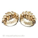 ミリアムハスケル Ｈａｓｋｅｌｌ　イヤリング