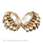 ミリアムハスケル Ｈａｓｋｅｌｌ　イヤリング