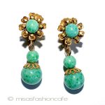 ミリアム　ハスケル Miriam Haskellイヤリング