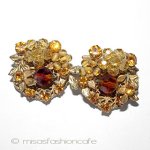 Ｈａｓｋｅｌｌ　デザイナー Ｅｕｇｅｎｅ　イヤリング