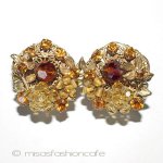 Ｈａｓｋｅｌｌ　デザイナー Ｅｕｇｅｎｅ　イヤリング