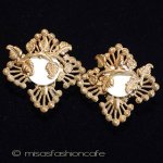 ミリアムハスケル Miriam Haskellイヤリング