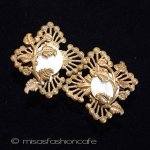 ミリアムハスケル Miriam Haskellイヤリング