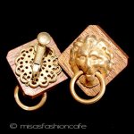 ミリアム　ハスケル Ｈａｓｋｅｌｌ　イヤリング