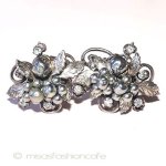 Ｒｏｂｅｒｔ　イヤリング バロックパールの花