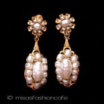 ミリアム　ハスケル　 Ｈａｓｋｅｌｌ　イヤリング