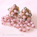 Original by Robert ガラス　イヤリング