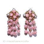 Original by Robert ガラス　イヤリング