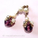 ハスケル初期　イヤリング