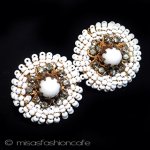 ミリアムハスケル Ｈａｓｋｅｌｌ　イヤリング