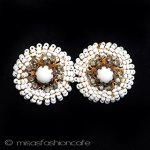 ミリアムハスケル Ｈａｓｋｅｌｌ　イヤリング