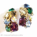 オーストリア製イヤリング