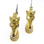 Trifariトリファリ　ピアス