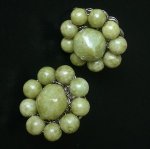 Miriam Haskell ミリアムハスケル イヤリング