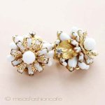 Ｈａｓｋｅｌｌ　デザイナー Ｅｕｇｅｎｅ　イヤリング