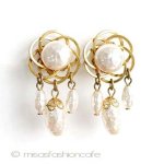 ミリアム　ハスケル　 Ｈａｓｋｅｌｌ　イヤリング