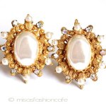 ミリアム　ハスケル　 Ｈａｓｋｅｌｌ　イヤリング