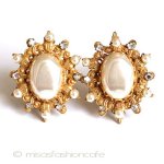 ミリアム　ハスケル　 Ｈａｓｋｅｌｌ　イヤリング