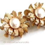 ミリアムハスケル Ｈａｓｋｅｌｌ　イヤリング