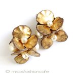 ミリアム　ハスケル Ｈａｓｋｅｌｌ　イヤリング