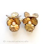 ミリアム　ハスケル Ｈａｓｋｅｌｌ　イヤリング