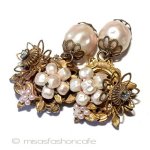 Robert Haskell 初期 バロックパールのお花