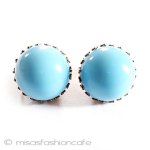 ミリアムハスケル　 Haskell　イヤリング