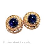 クリスチャンディオール DIOR刻印　イヤリング