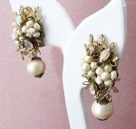 Ｈａｓｋｅｌｌ　デザイナー Ｅｕｇｅｎｅ　イヤリング